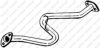 DAIHA 1742087707 Exhaust Pipe